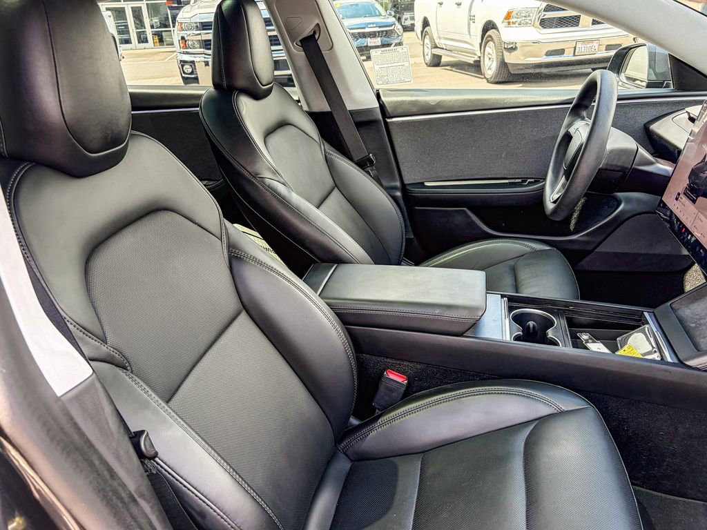 Used 2024 Tesla Model 3 Standard Range RWD image 34