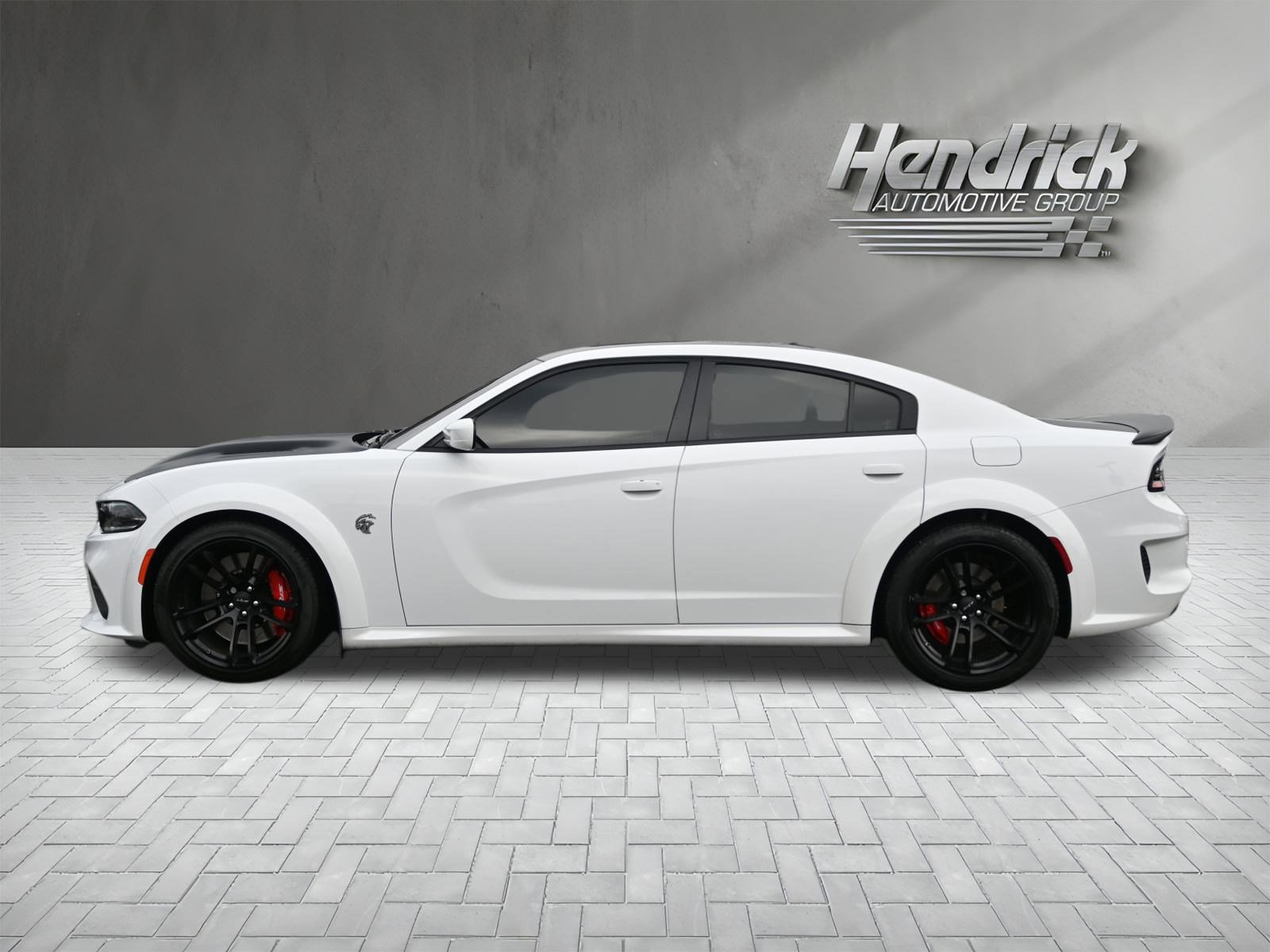 Used 2022 Dodge Charger SRT Hellcat image 10