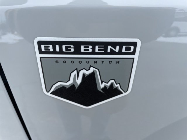 New 2026 Ford Bronco Big Bend image 15