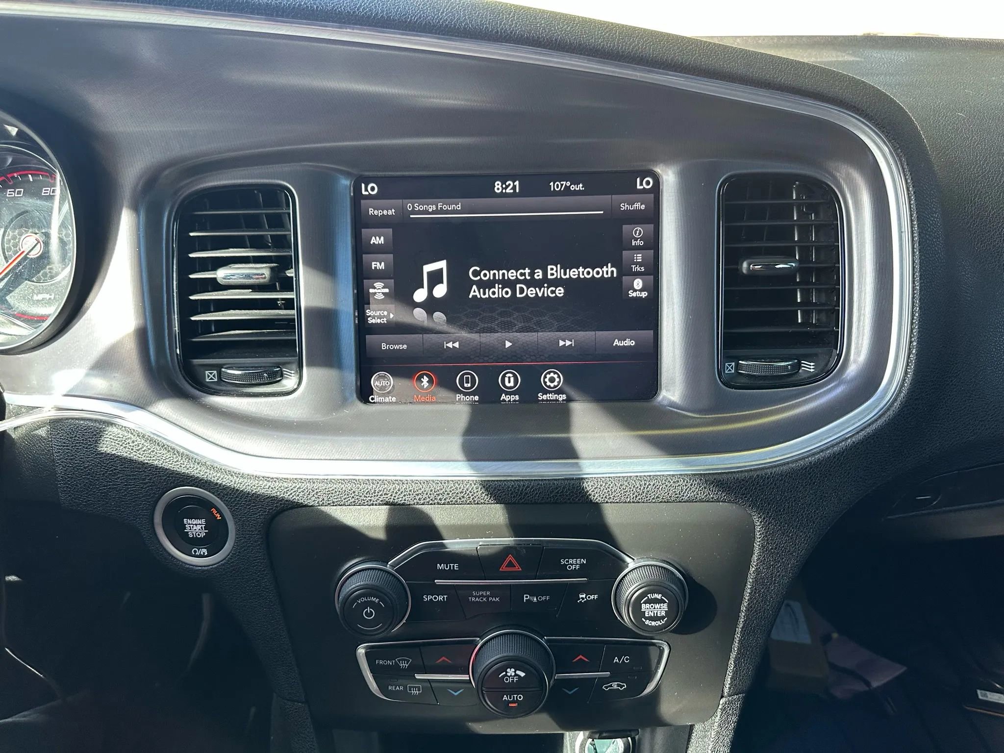 Used 2021 Dodge Charger GT w/ Blacktop Package image 16