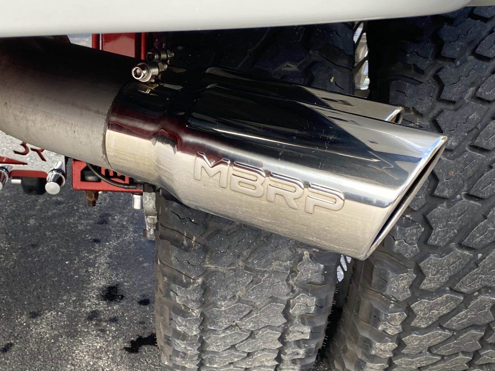 Used 2022 Ford F450 Platinum w/ FX4 Off-Road Package image 6