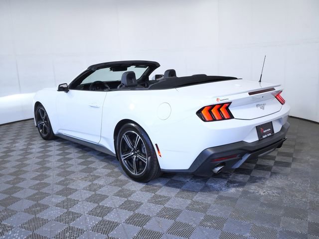 Certified 2025 Ford Mustang Premium RWD image 6