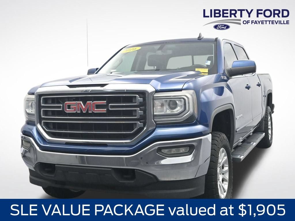 Used 2016 GMC Sierra 1500 SLE w/ SLE Value Package