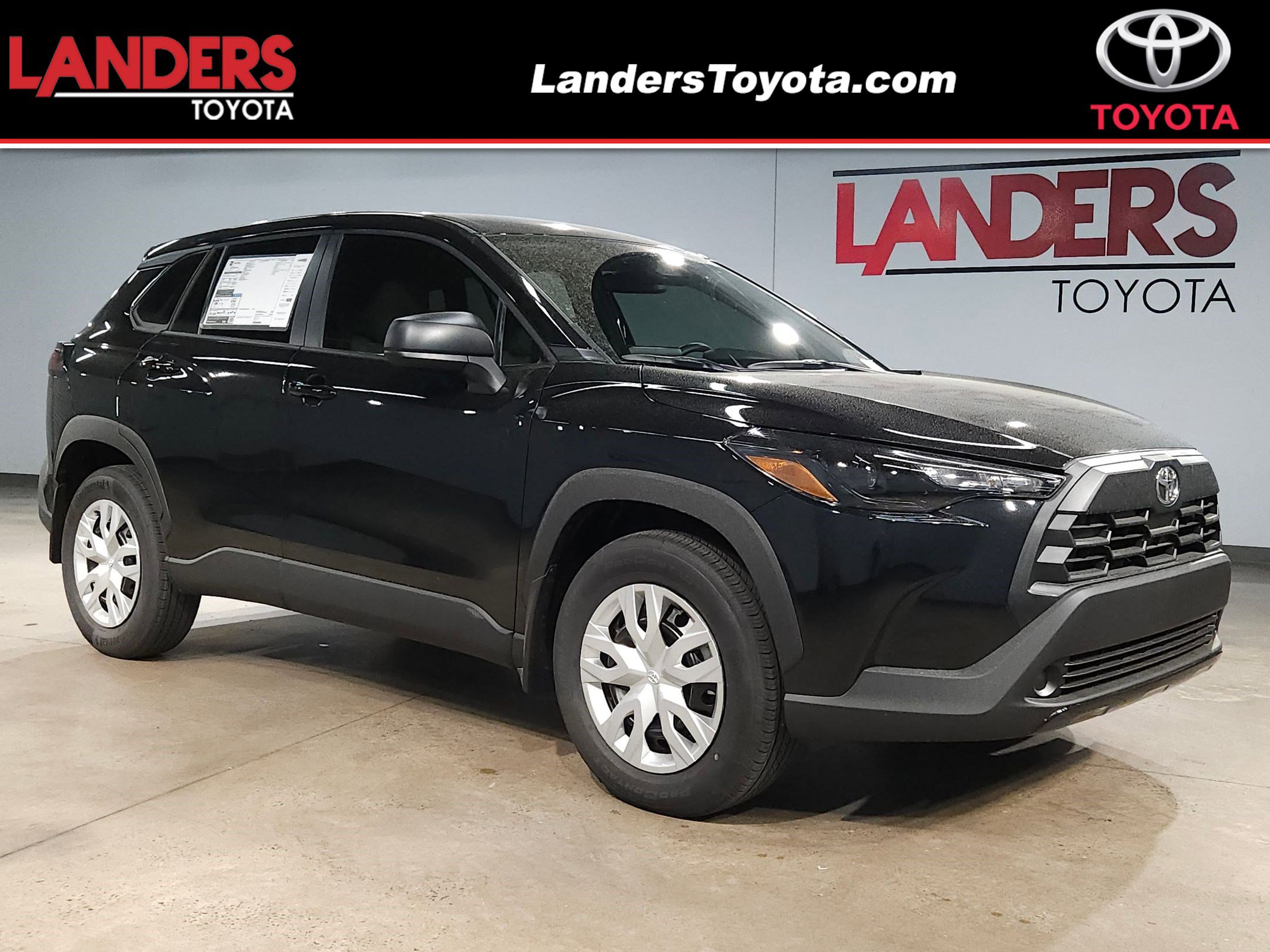 New 2026 Toyota Corolla Cross L image 1