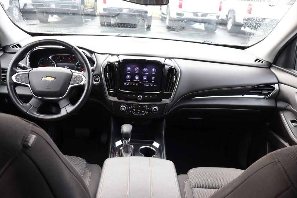 Used 2021 Chevrolet Traverse LT AWD/4WD image 18