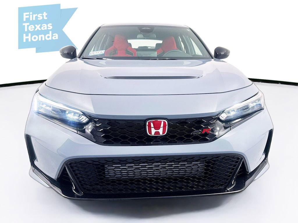 New 2025 Honda Civic Type R image 2