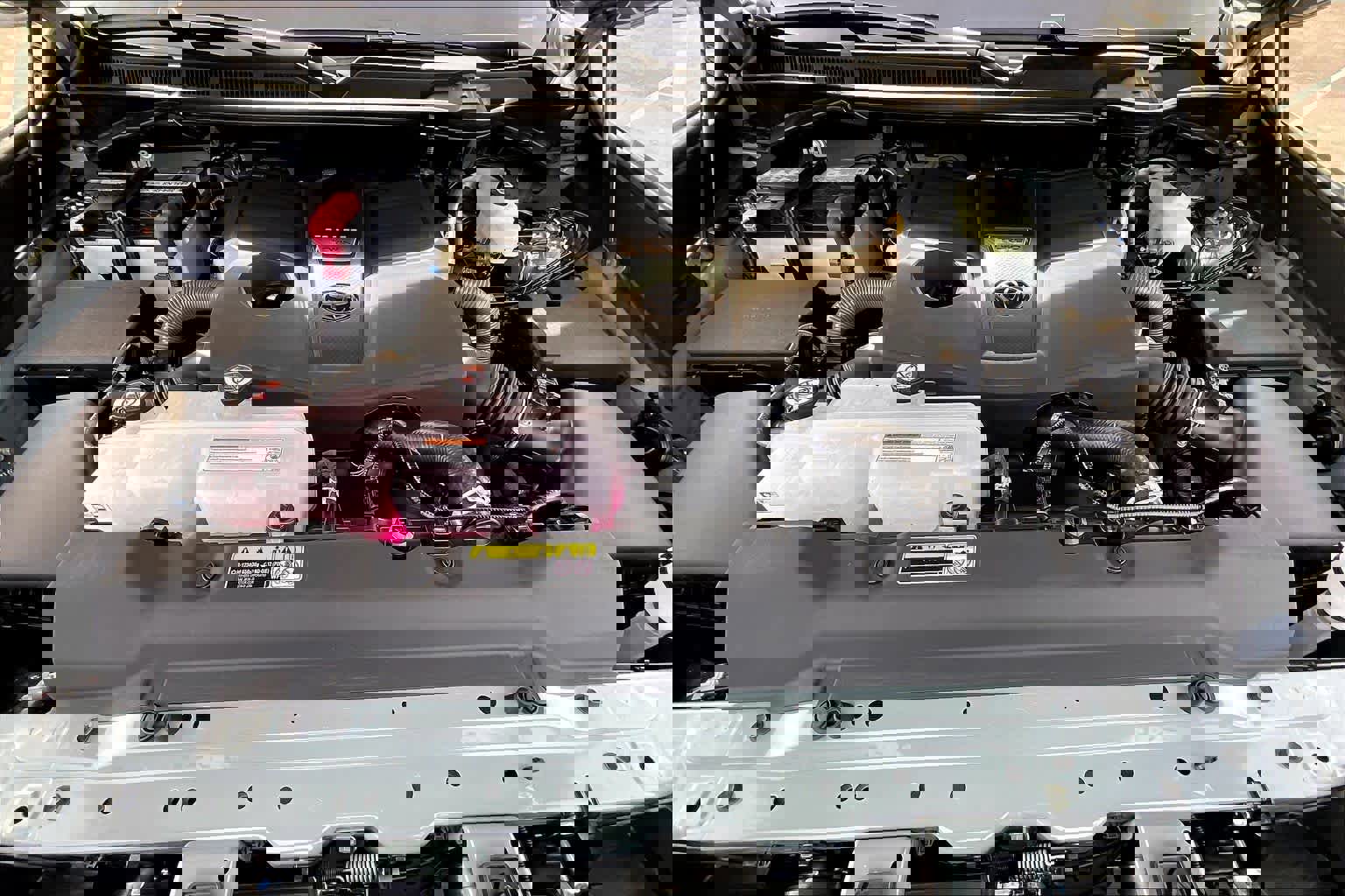 New 2026 Toyota Tundra Platinum image 16