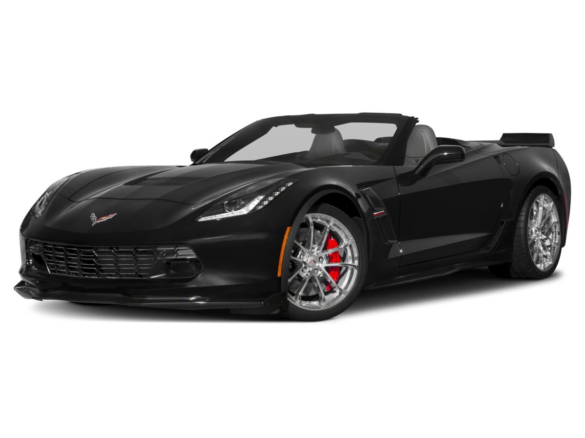 Used 2019 Chevrolet Corvette Grand Sport
