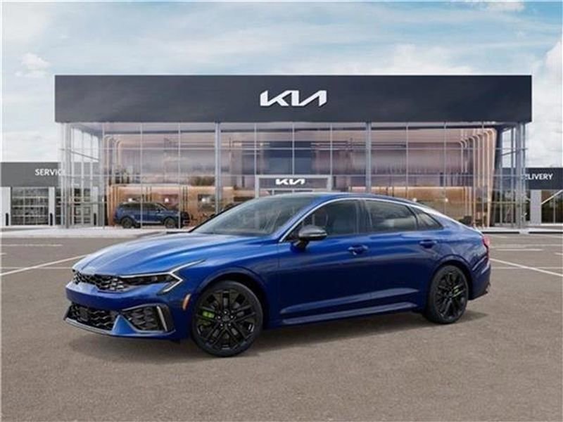 New 2026 Kia K5 GT w/ GT1 Package image 30