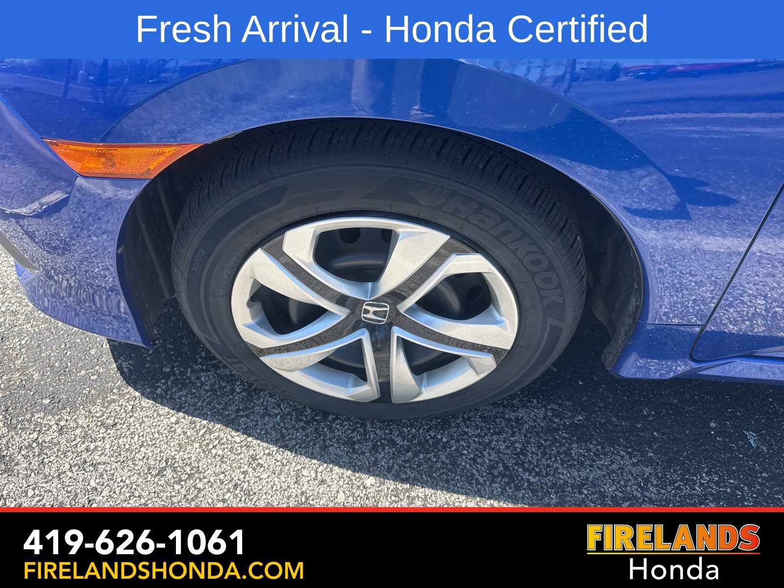 Used 2016 Honda Civic LX image 14