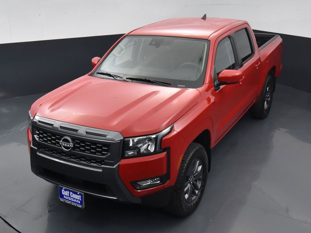 Certified 2025 Nissan Frontier SV w/ SV Convenience Package image 31