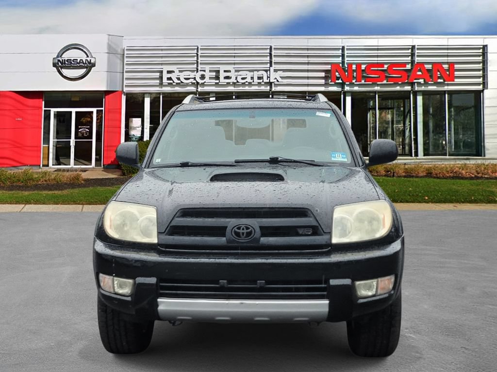 Used 2004 Toyota 4Runner 4WD image 2