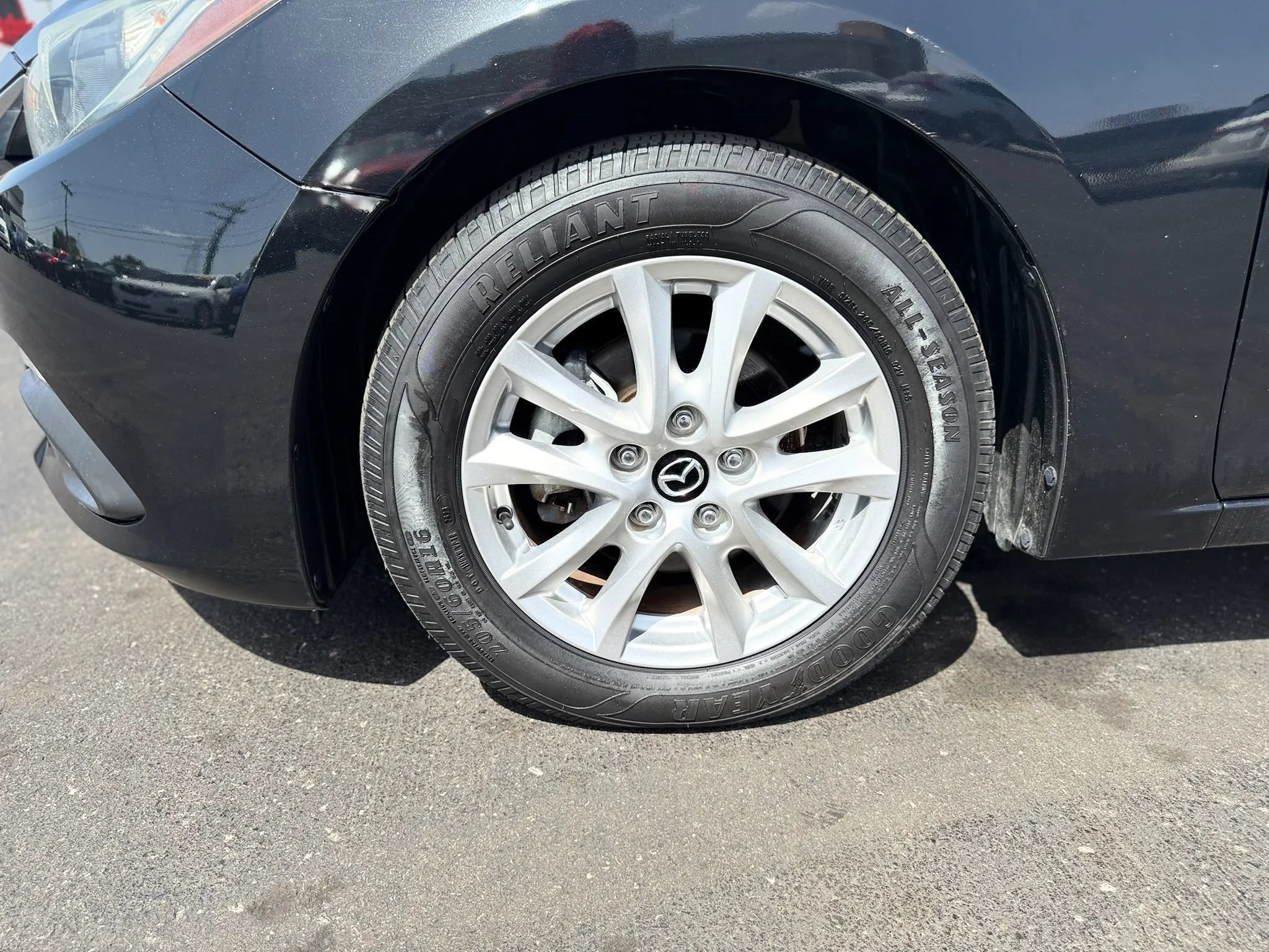 Used 2014 MAZDA MAZDA3 i Touring FWD image 38