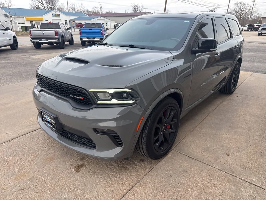Used 2021 Dodge Durango R/T w/ Tow 'N Go Package image 6