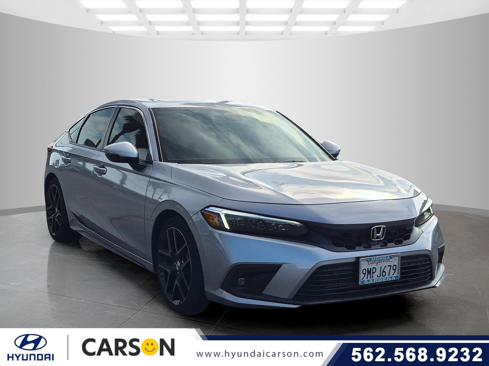 Used 2024 Honda Civic Sport Touring