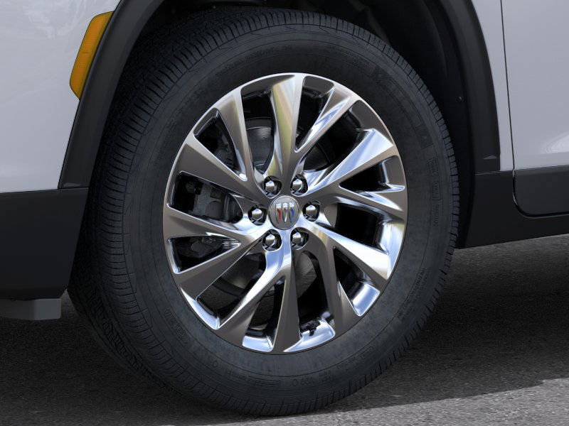 New 2026 Buick Enclave Preferred w/ Power Package FWD image 9