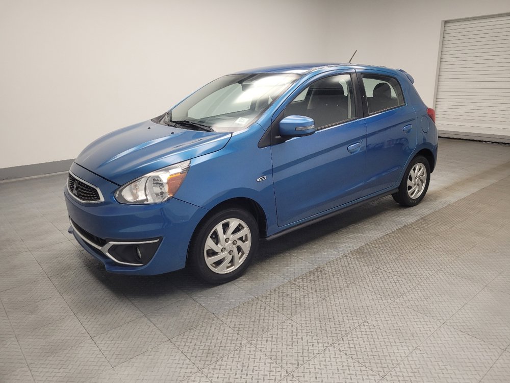 Used 2020 Mitsubishi Mirage SE image 2