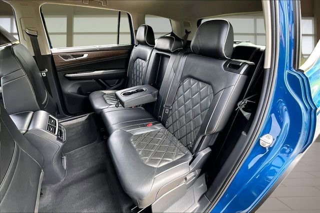 Used 2025 Volkswagen Atlas SEL Premium R-Line AWD/4WD image 26