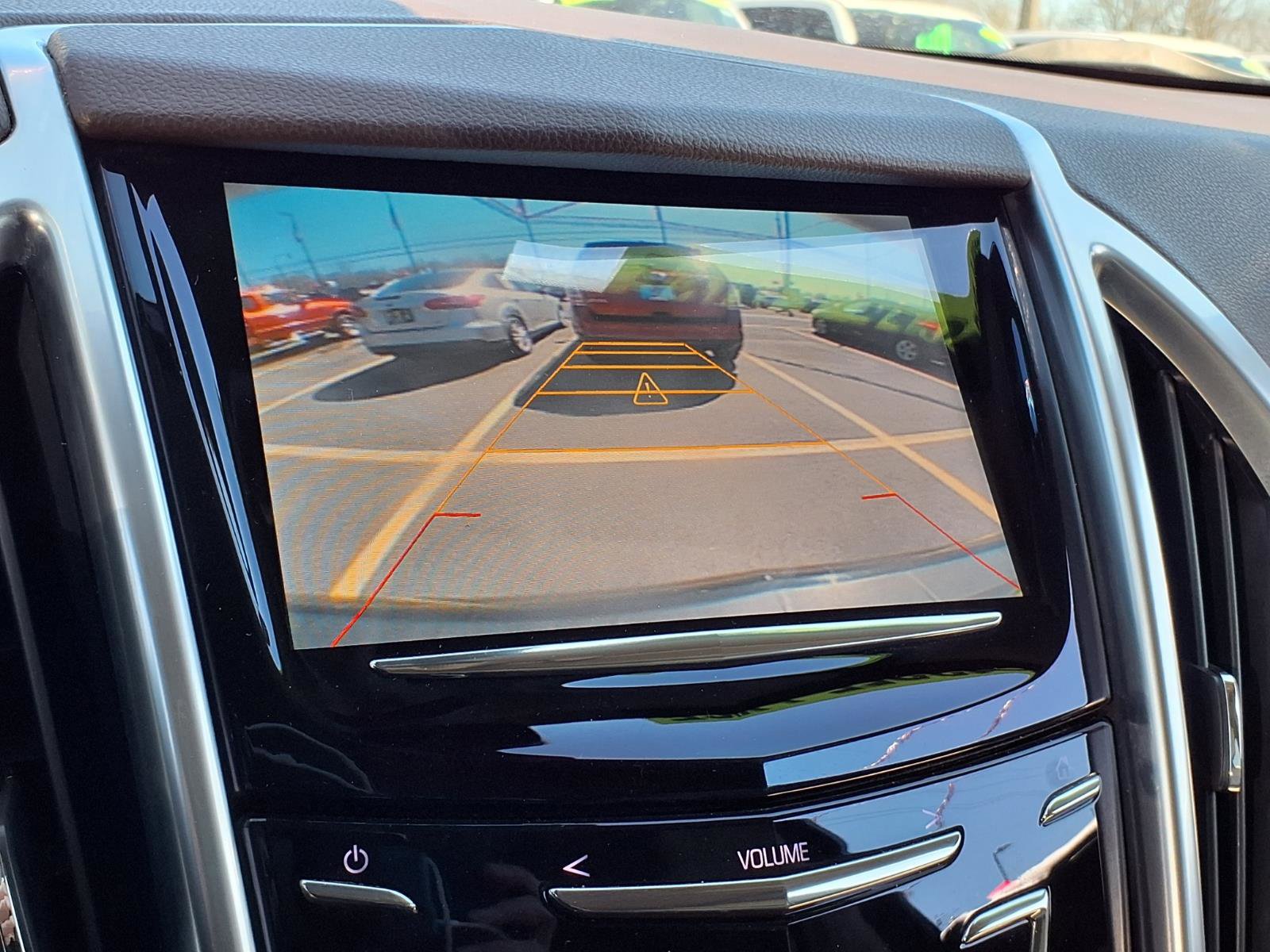 Used 2015 Cadillac SRX Premium AWD/4WD image 9