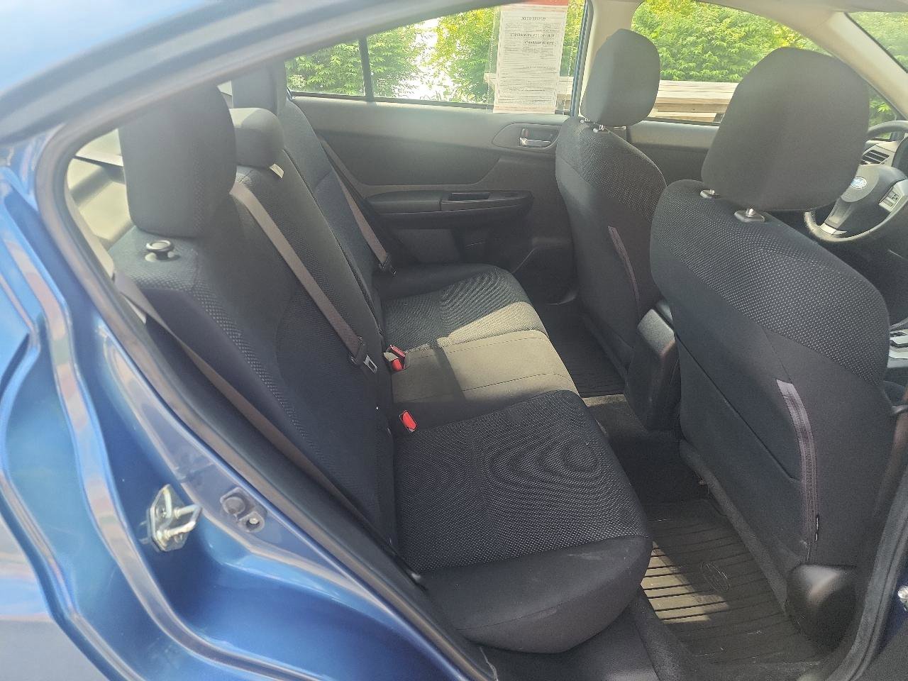 Used 2014 Subaru Impreza 2.0i Premium AWD/4WD image 12