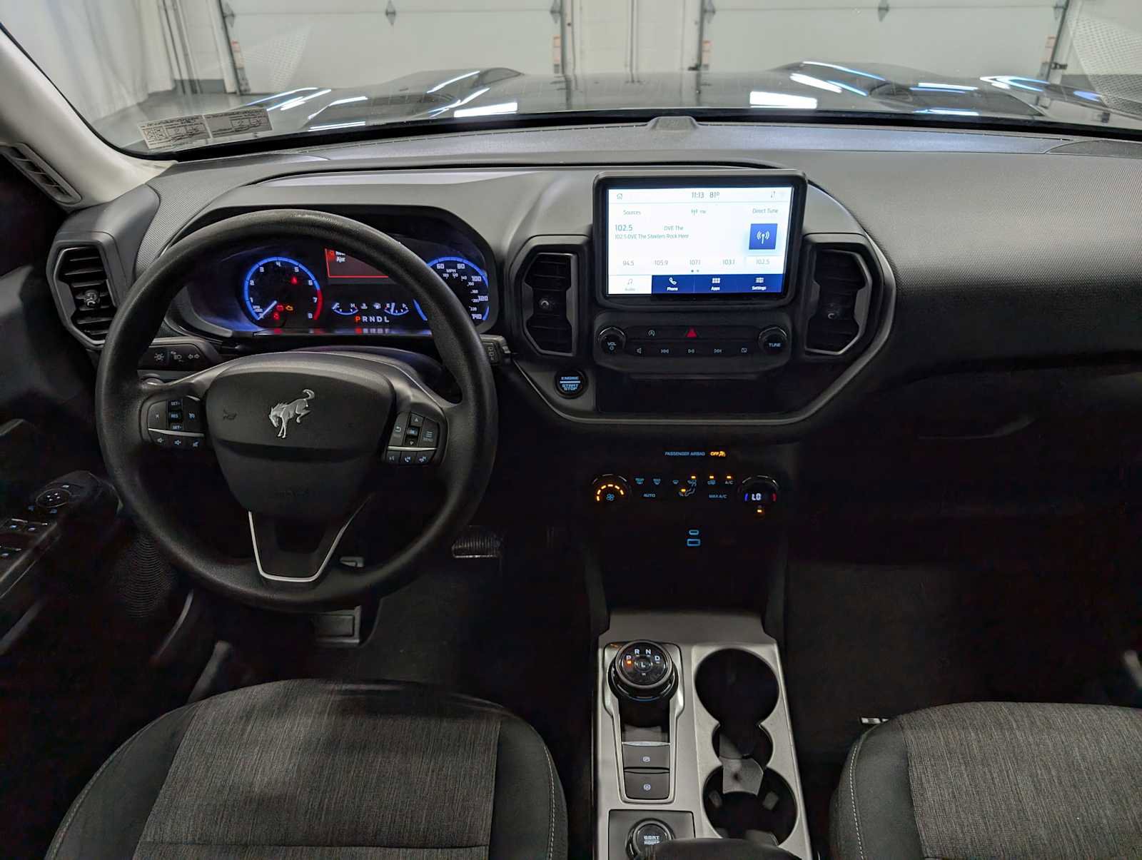 Used 2021 Ford Bronco Sport Big Bend image 16