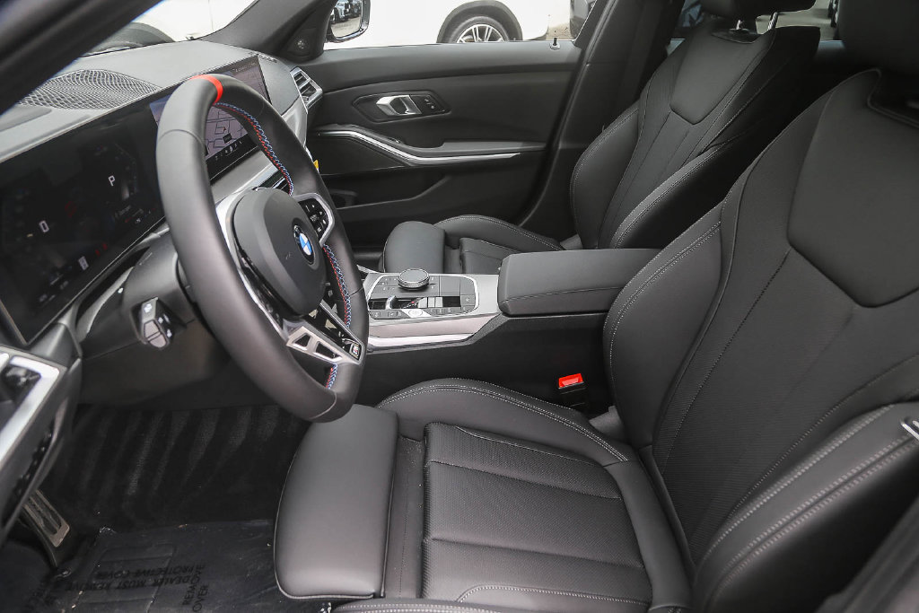 Used 2026 BMW M340i Sedan w/ Premium Package RWD image 14