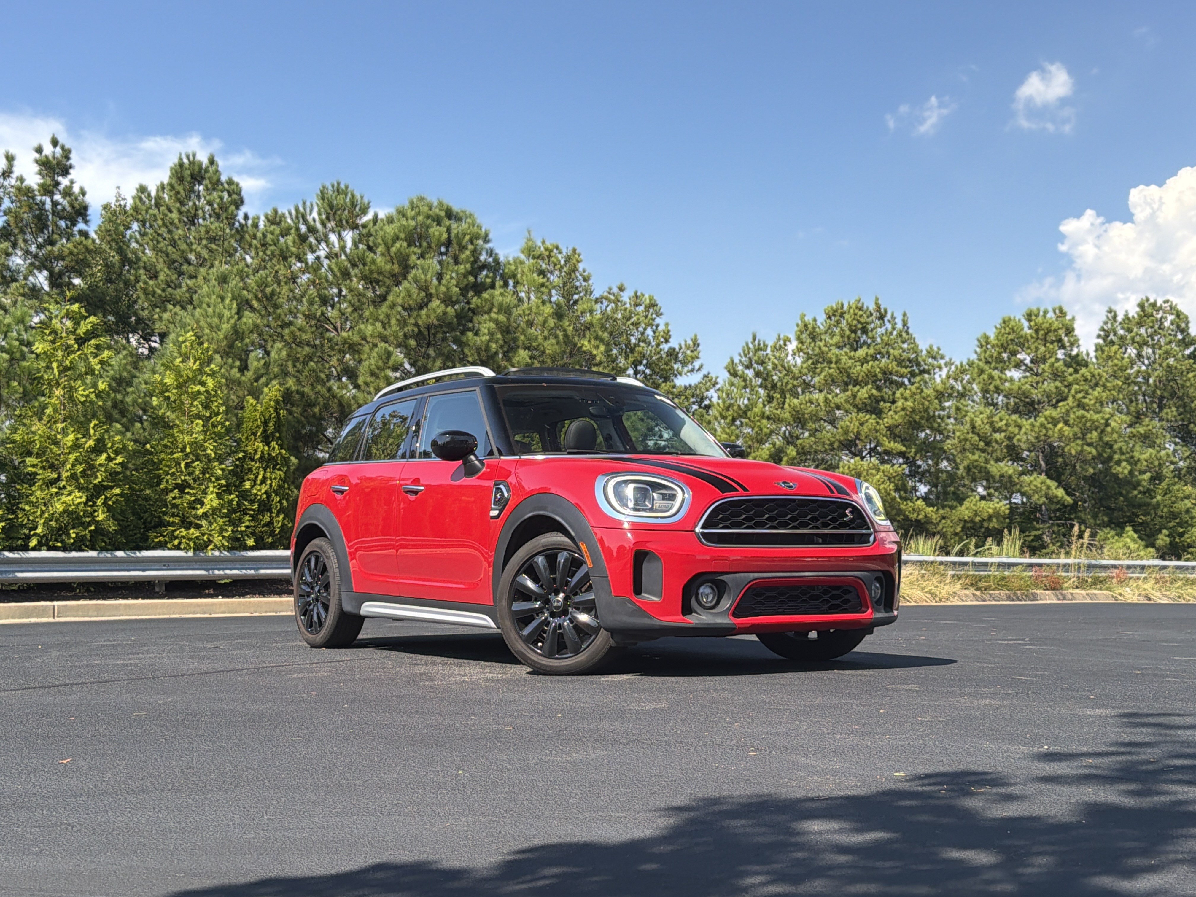 Used 2023 MINI Cooper Countryman S FWD image 3