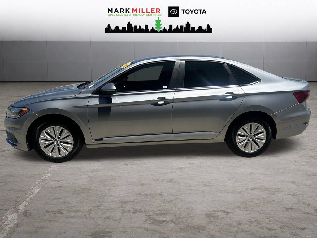 Used 2020 Volkswagen Jetta S FWD image 2