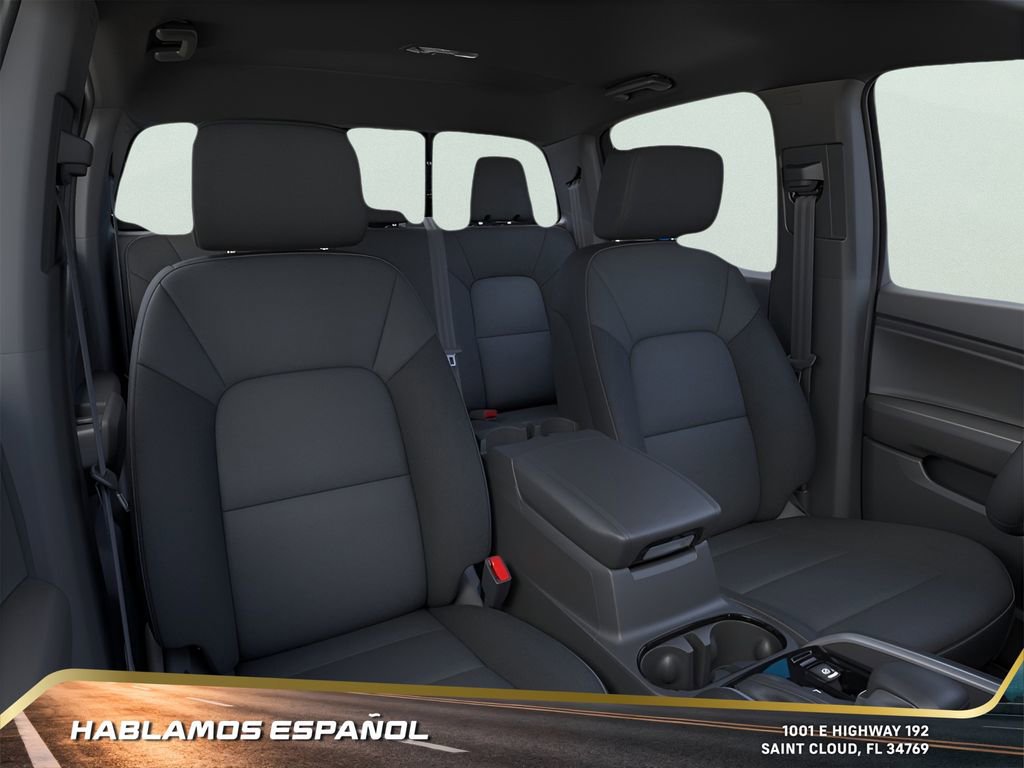 New 2026 Chevrolet Colorado Trail Boss image 16