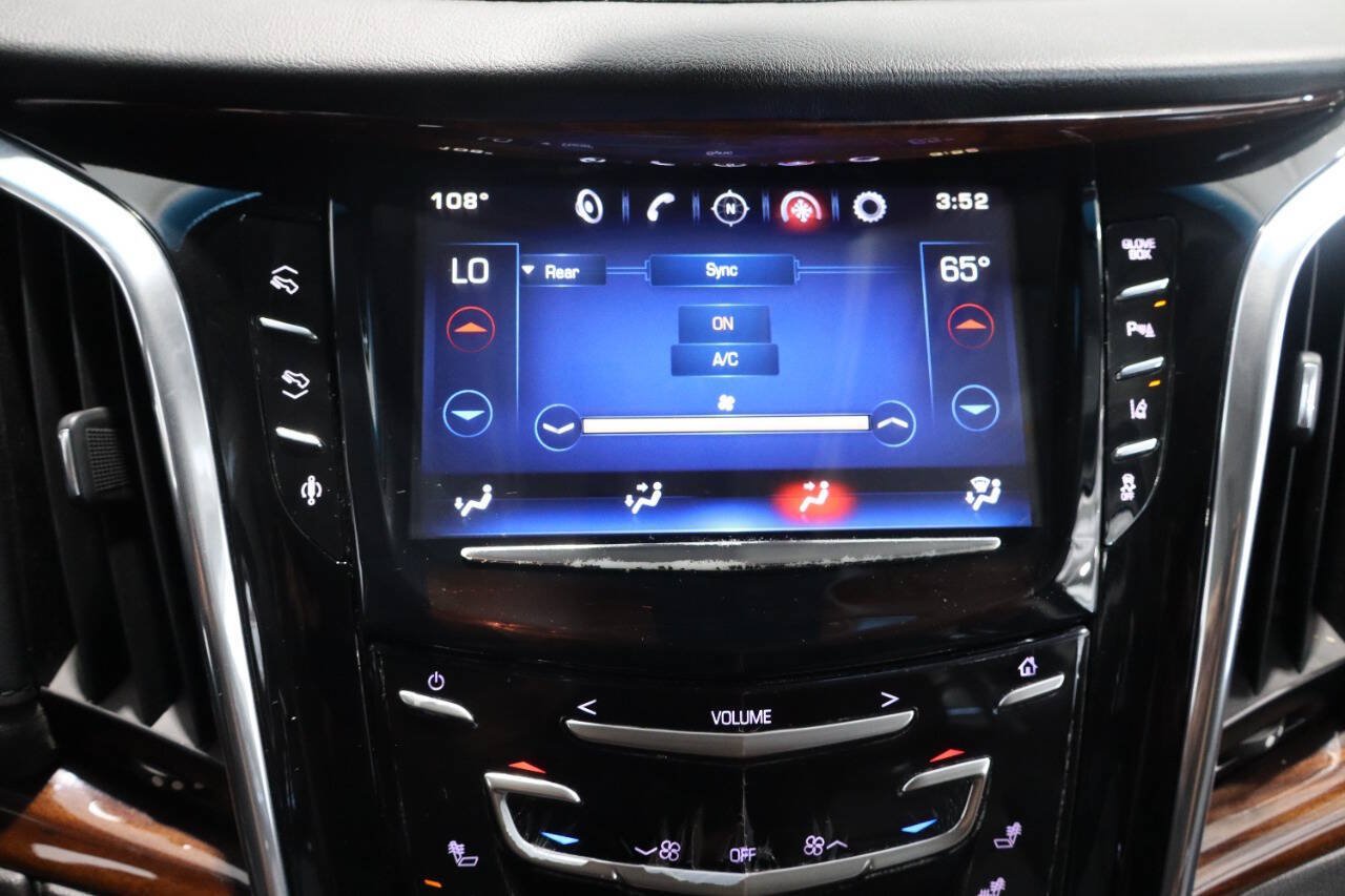 Used 2015 Cadillac Escalade Premium AWD/4WD image 23