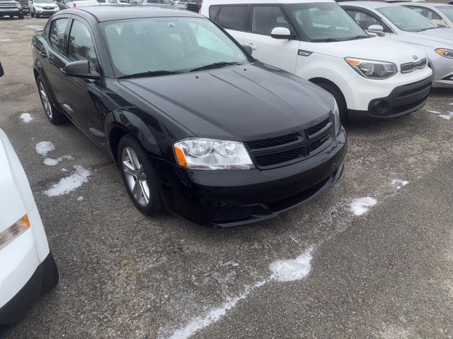 Used 2014 Dodge Avenger SE w/ Rallye Appearance Group