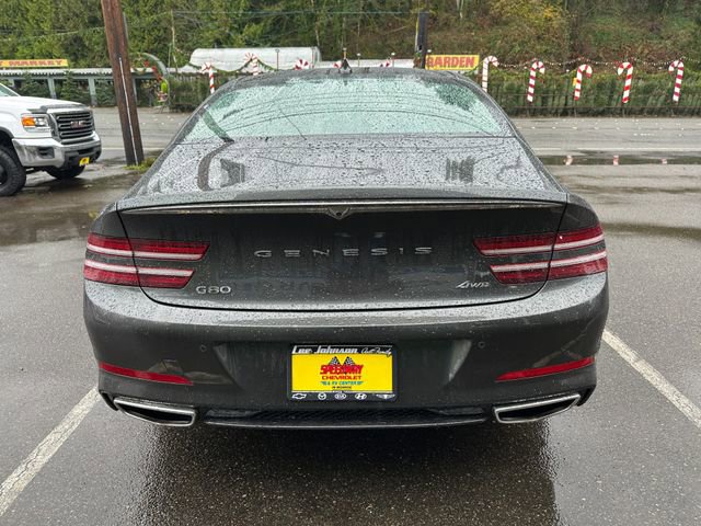 Used 2023 Genesis G80 2.5T image 5
