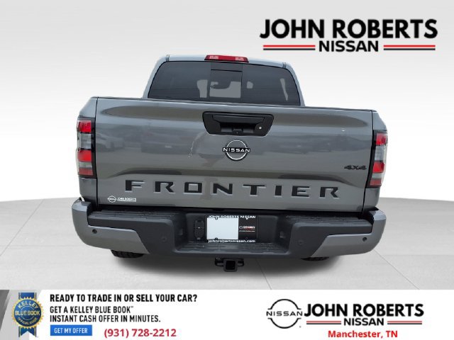 New 2027 Nissan Frontier SV w/ SV Convenience Package AWD/4WD image 15