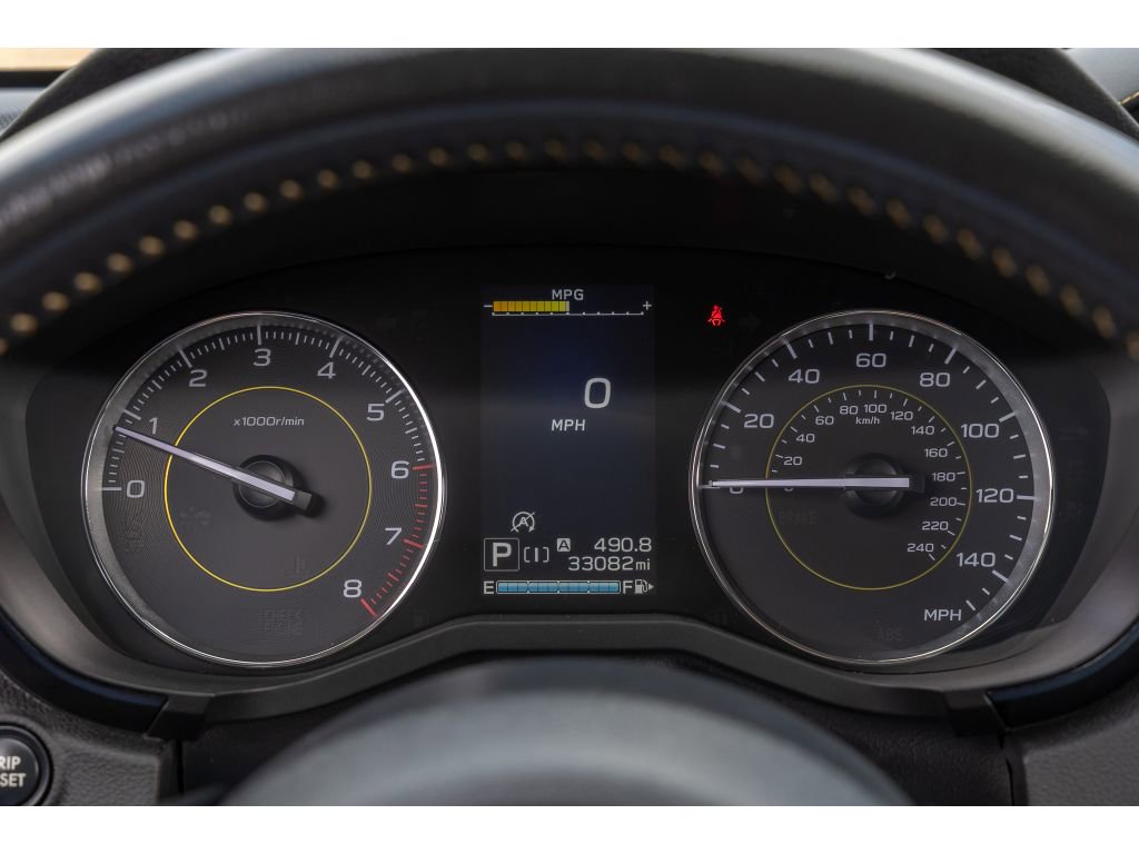 Used 2022 Subaru Crosstrek 2.5i Sport w/ Moonroof Package image 22