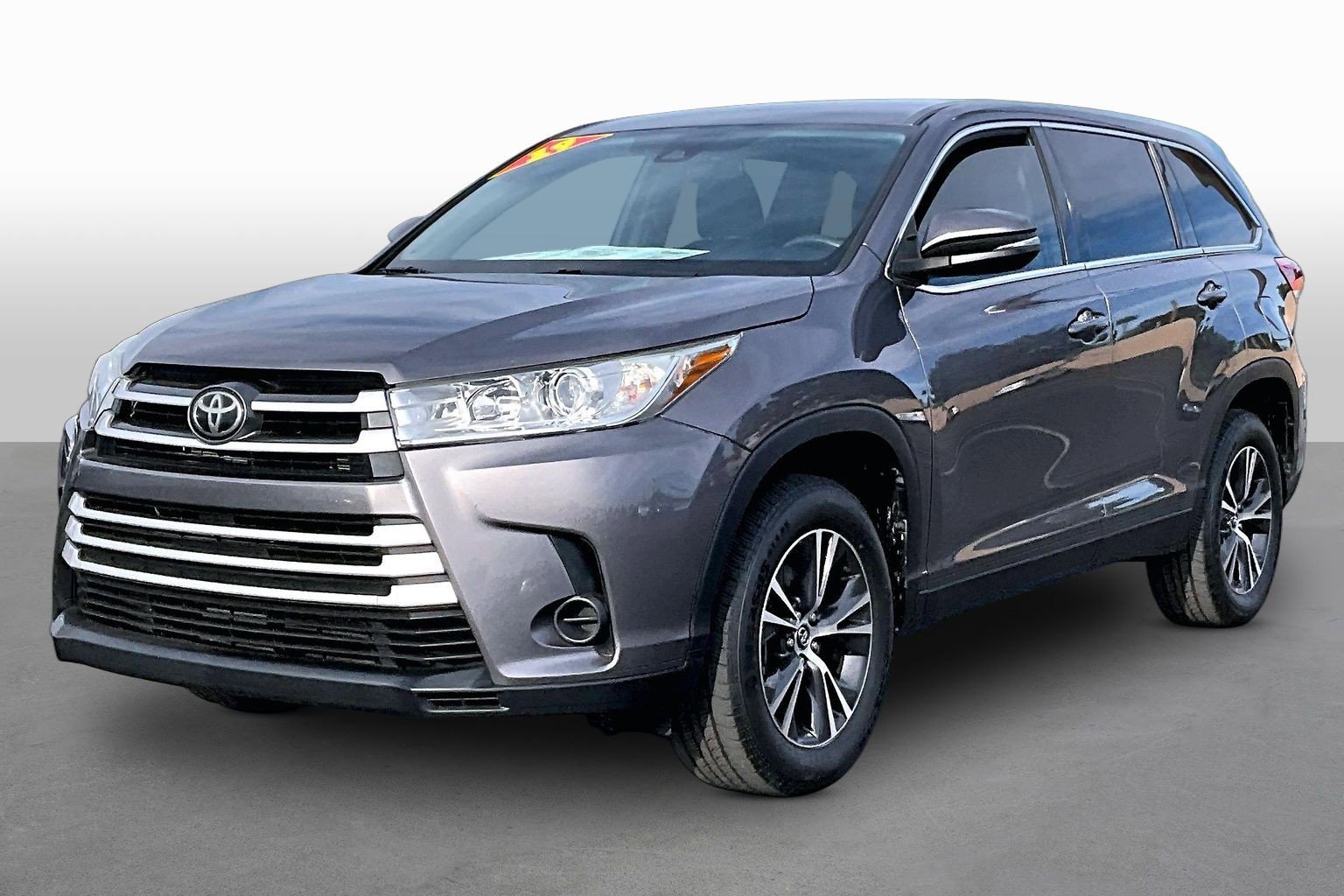 Used 2019 Toyota Highlander LE