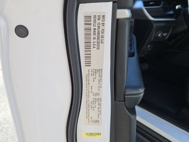 Used 2025 Jeep Grand Cherokee Limited AWD/4WD image 16