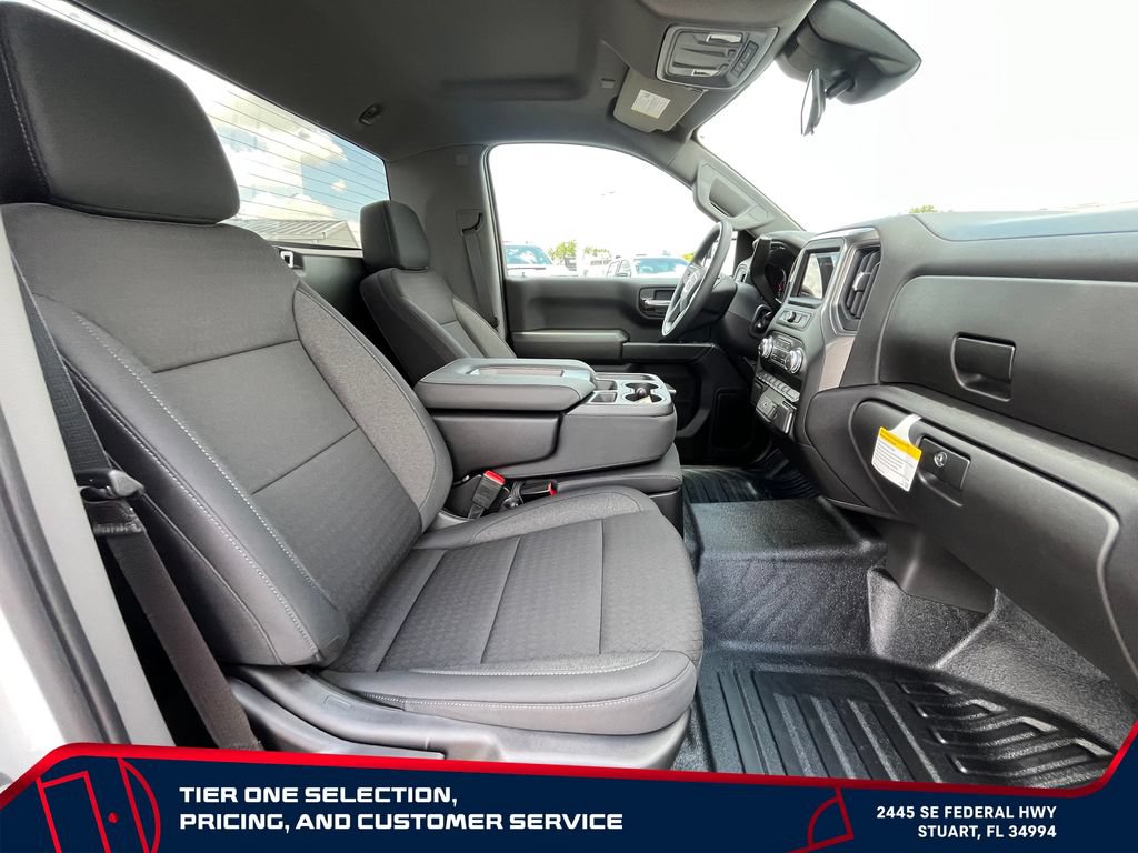 New 2026 GMC Sierra 1500 Pro w/ Pro Value Package RWD image 13