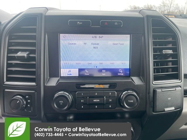 Used 2020 Ford F150 XL w/ Equipment Group 101A Mid image 31