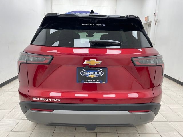 New 2026 Chevrolet Equinox LT w/ Convenience Package II AWD/4WD image 19