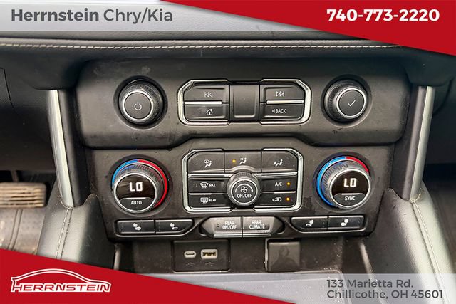 Used 2021 Chevrolet Tahoe LT w/ LT Signature Package AWD/4WD image 20