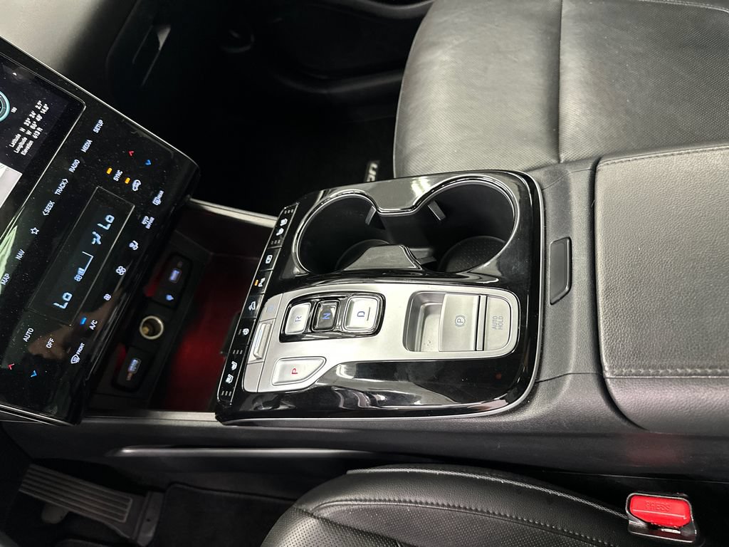 Used 2022 Hyundai Tucson Limited FWD image 33