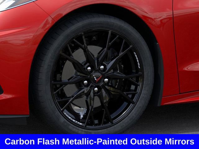 New 2026 Chevrolet Corvette Stingray Coupe w/ Battery Protection Package image 10