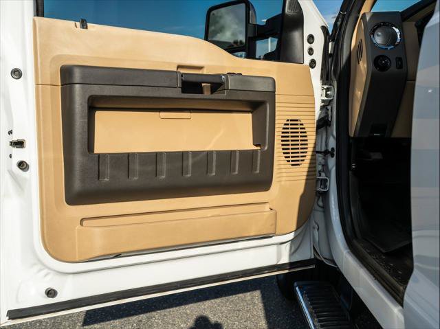 Used 2011 Ford F250 Lariat w/ Lariat Interior Pkg RWD image 24