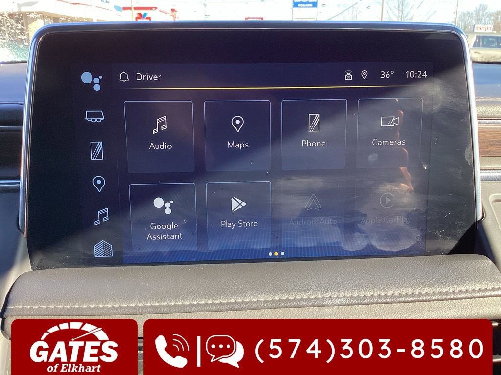 Used 2023 Chevrolet Tahoe LT AWD/4WD image 3