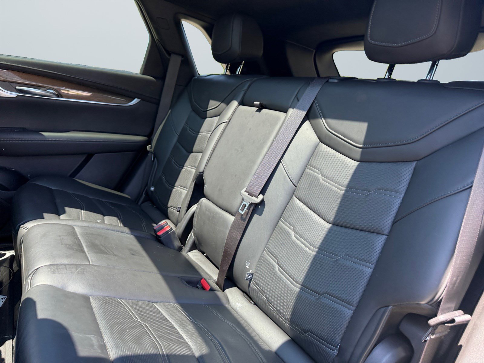 Used 2021 Cadillac XT5 Sportv w/ Platinum Package AWD/4WD image 15