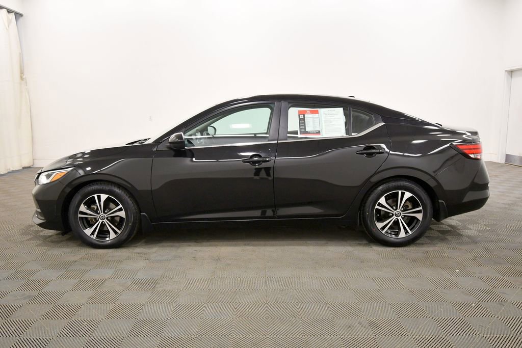 Used 2021 Nissan Sentra SV image 4