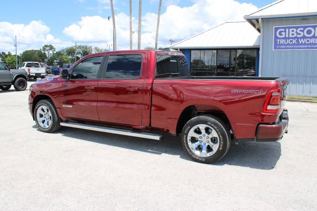 Used 2023 RAM 1500 Big Horn image 7