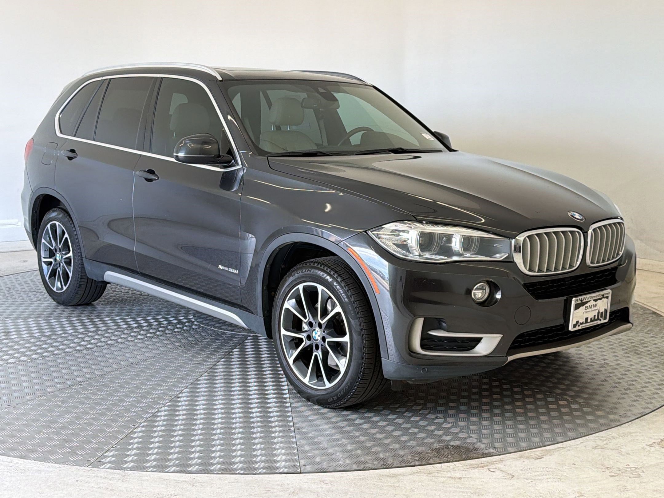 Used 2018 BMW X5 xDrive35i AWD/4WD image 7