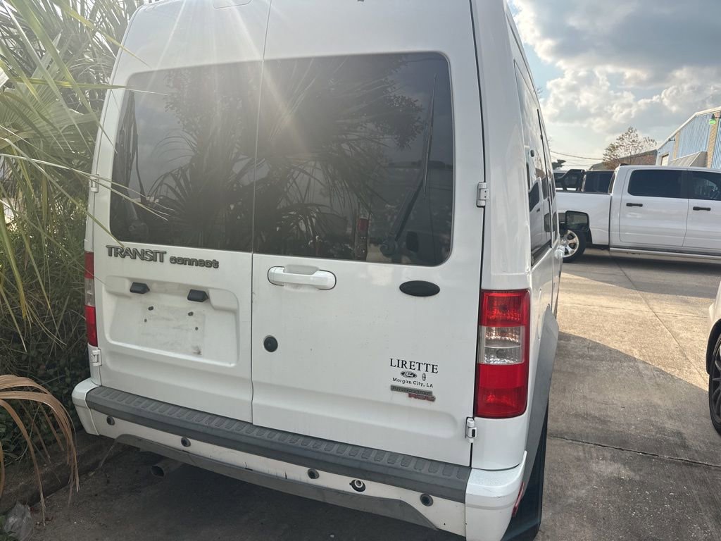 Used 2013 Ford Transit Connect XLT Premium FWD image 2