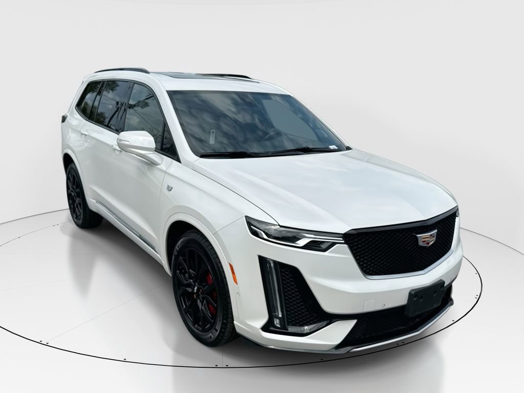 Used 2023 Cadillac XT6 Sport w/ Technology Package